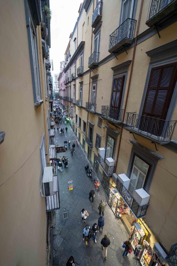 Napoli City Center By Dimorra Exterior foto